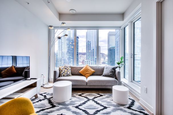 1188 Rue St-Antoine O., #2808 - Photo 1
