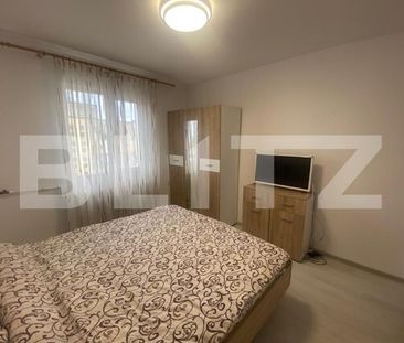 Apartament 3 camere, aer condiționat, 54 mp, zona Calea București - Photo 4