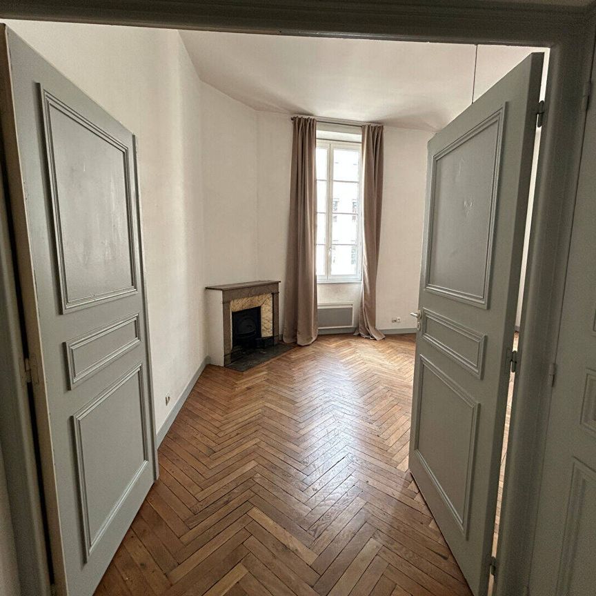 Appartement 2 pièces – LYON - Photo 1