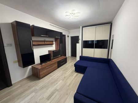 Militari Residence, garsoniera, 31mp, etaj 2, mobilata și u - Photo 2