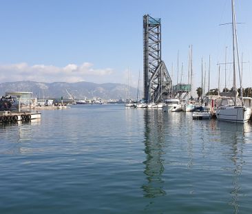 Location Appartement 2 pièces 39m² LA SEYNE SUR MER 83500 - Photo 3