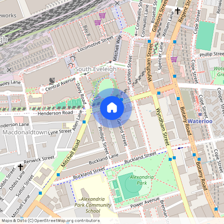 5/31 Gerard Street, Alexandria, NSW 2015