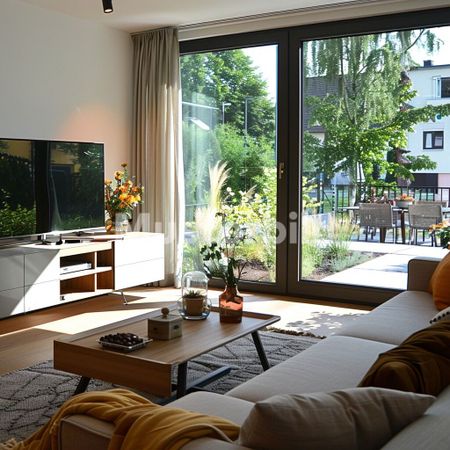 Exchange building: modern 4-room apartment in the heart of Zurich - Photo 3