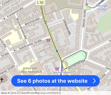 TAUSCHWOHNUNG Helle 2-Zimmer-Wohnung mit Balkon in Düsseldorf Deren... - Photo 1