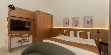 Studio para alugar com 37m², 1 quarto e sem vaga - Photo 3