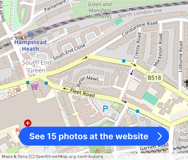 Byron Mews, Gospel Oak, NW3 - Photo 1