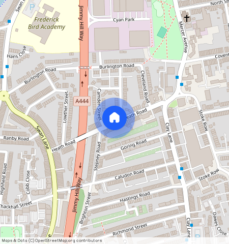 Heath Road, Coventry