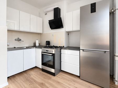 Kawalerka 35m² | Oddzielna kuchnia | 2 min tramwaj - Фото 5