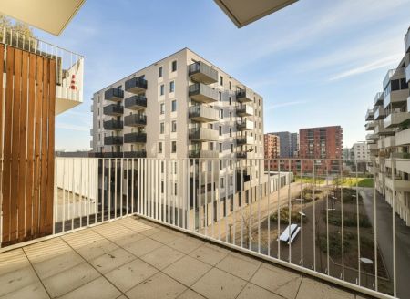 Exklusive Neubauwohnung mit großzügigem Balkon und Stellplatz – Stilvoll wohnen in modernem Ambiente - Photo 2