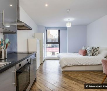 Studio to rent - Photo 4