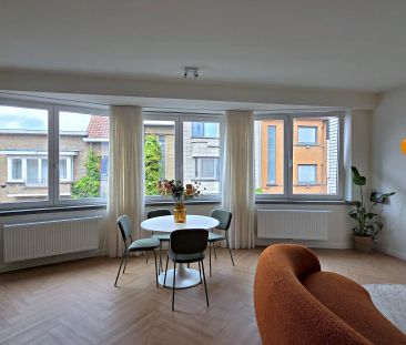 Furnished, Newly Renovated 2-Bedroom Apartment in Ledeberg (Ghent) - Foto 4