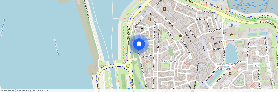 Grenulaan 45, Binnenstad-Java, 4531AC, Terneuzen