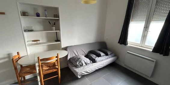 Appartement à louer 1 pièce 14.39m² - Photo 3