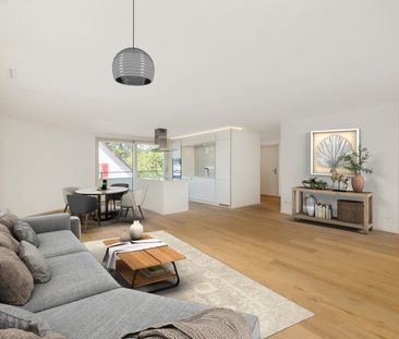 5.5 Zimmer, 147 m², 2. Stock - Foto 1