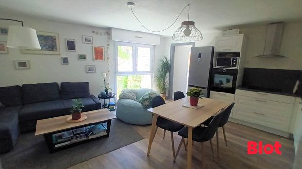 Location Appartement 3 pièces 54m² VANNES 56000 - Photo 1