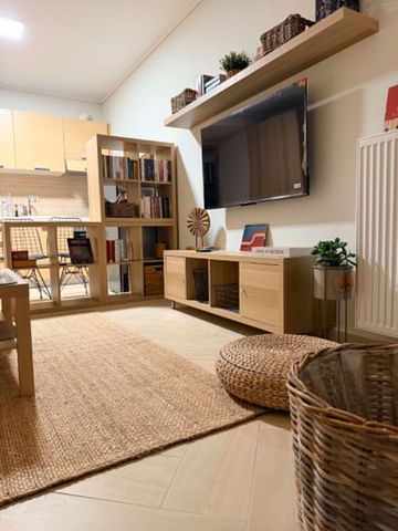 Studio/Γκαρσονιέρα για ενοικίαση Κάτω Τούμπα (Τούμπα) - Photo 4