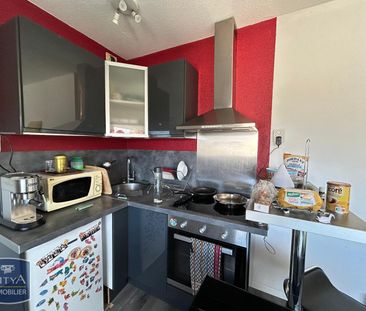 Location Appartement 1 pièce 23m² LE MANS 72000 - Photo 1