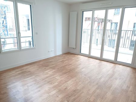 location Appartement T3 DE 66.04m² À CLICHY - Photo 5