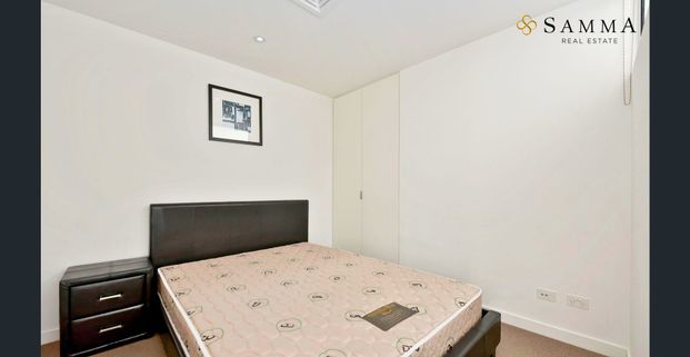 Live in Luxury: Modern Fully Furnished Apartment with Private Balcony and City Views! - Photo 1