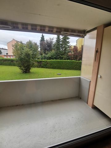 Schöne 3 Zimmer Singlewohnung in Bahnhofsnähe, mit moderner Küche und Balkon ins Grüne - Photo 5