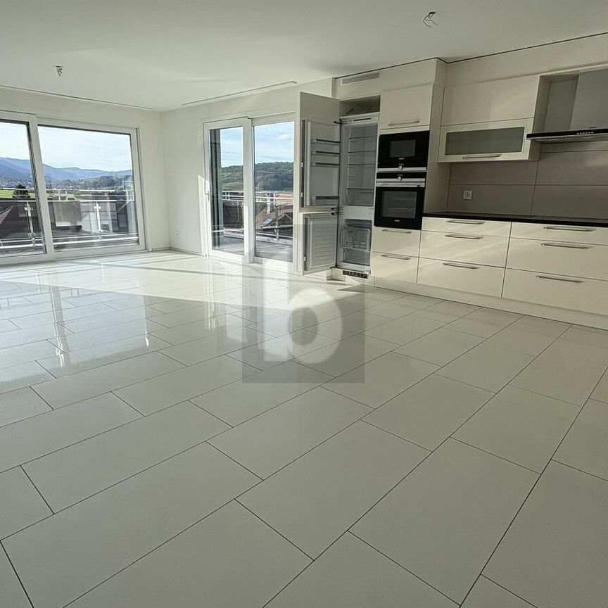 MAGNIFIQUE ATTIQUE AVEC VUE PANORAMIQUE - Photo 1