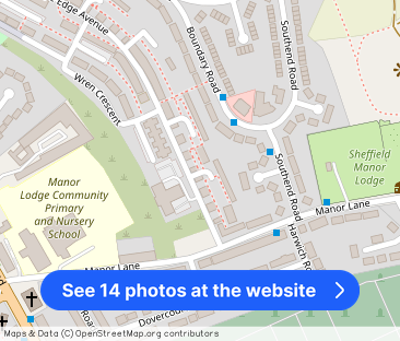 Swift Way, Sheffield, S2 - Photo 1