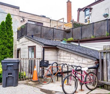 For Lease - 926 King Street Unit# Upper/Rear, Toronto, Ontario - Photo 2