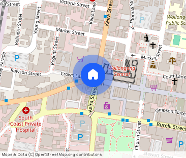 Wollongong CBD - Photo 1