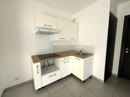 Location appartement à Borgo - Photo 3