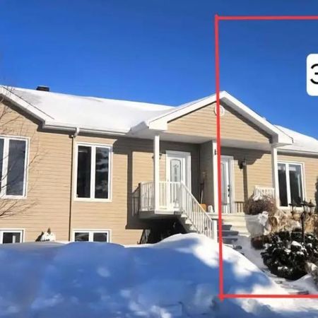 Duplex 4 1/2 à Laterrière - Photo 3