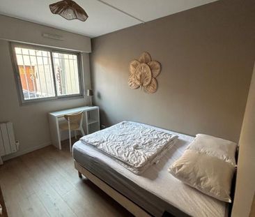 Location Appartement 3 pièces Meublé 63m² BORDEAUX 33000 - Photo 2