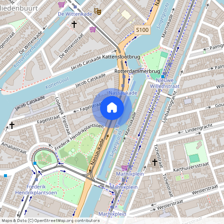 Frederik Hendrikbuurt, 1052 CP, Nassaukade, Amsterdam