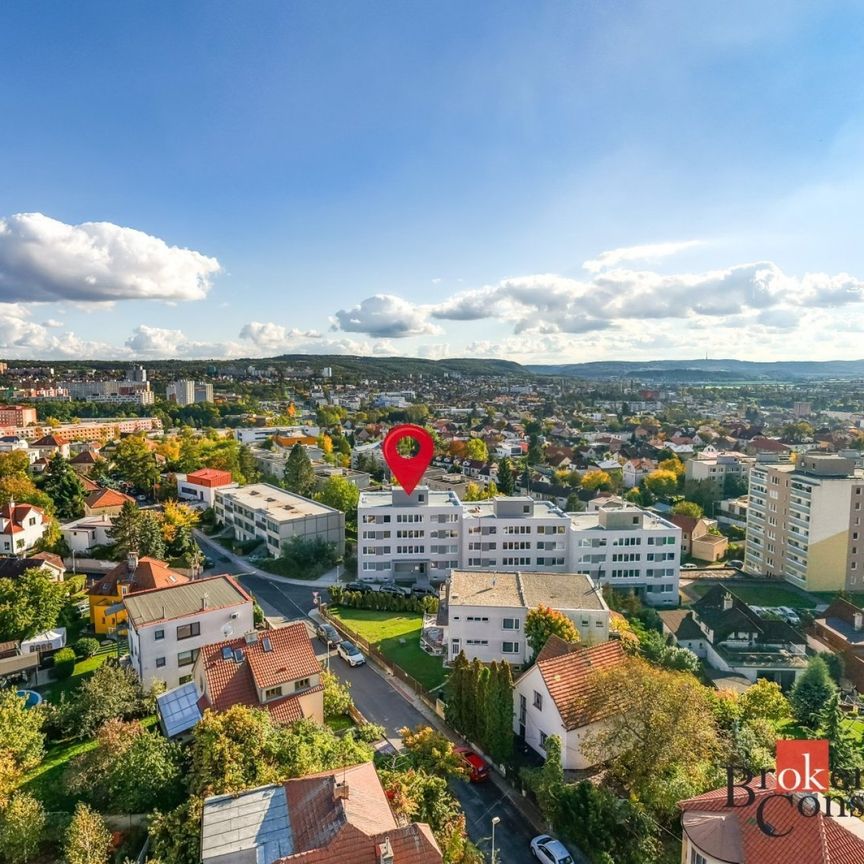 Pronájem bytu 2+1 53 m² - Photo 1