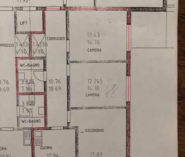 Arbedo 3½ locali al 4 - lavatrice/asciugatrice privati - Photo 4