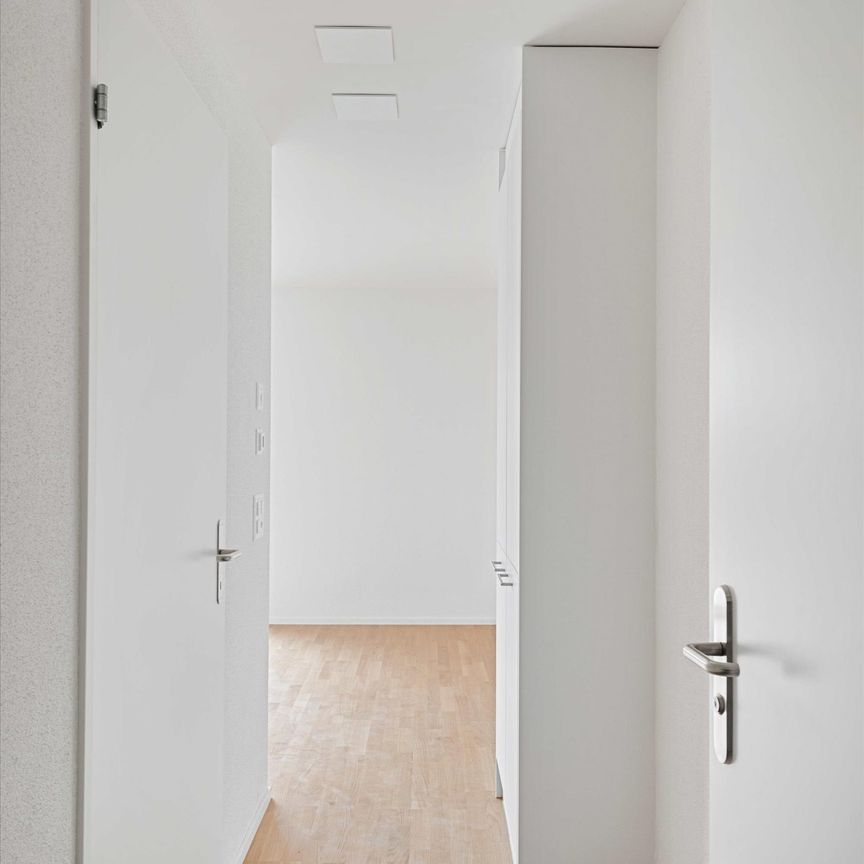 "Ihre Neubau-Wohnung in Stadtnähe!" - Photo 1