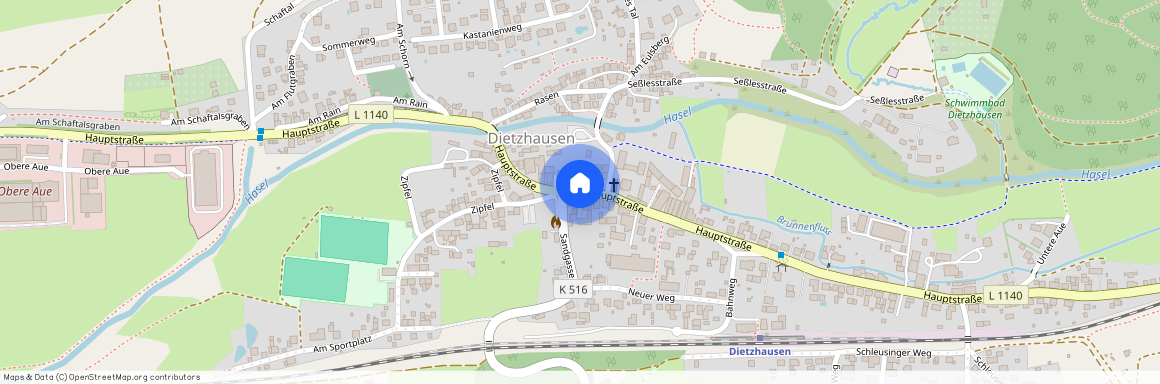 98529, Suhl Thüringen