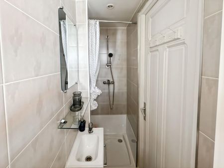 Location Appartement 1 pièce Meublé 19m² ANTIBES 06160 - Photo 5