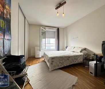 Location Appartement 2 pièces 43m² LYON 3ème - Photo 3