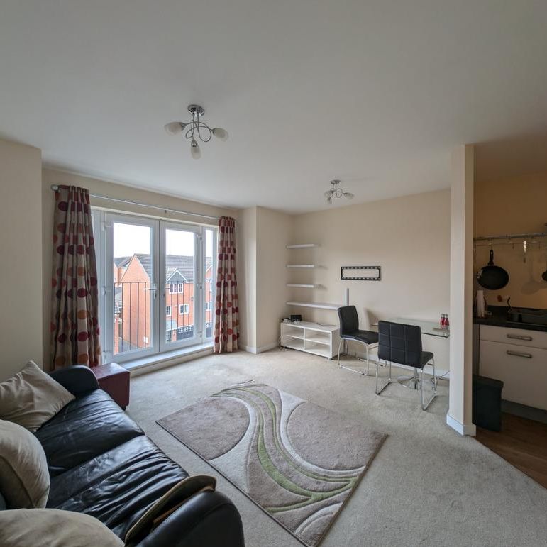 2 bedroom flat to rent - Photo 1