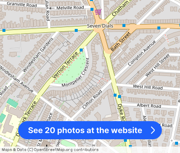 Montpelier Crescent, Brighton - Photo 1