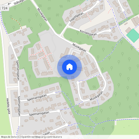 Musikgatan 31 C, 371 49, Karlskrona, Sweden