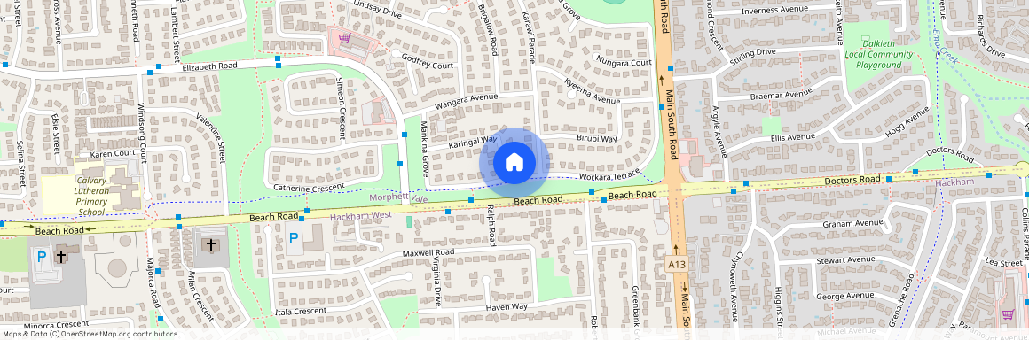 43 Workara Terrace, Morphett Vale SA 5162