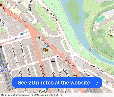 Park Road, London - Photo 1