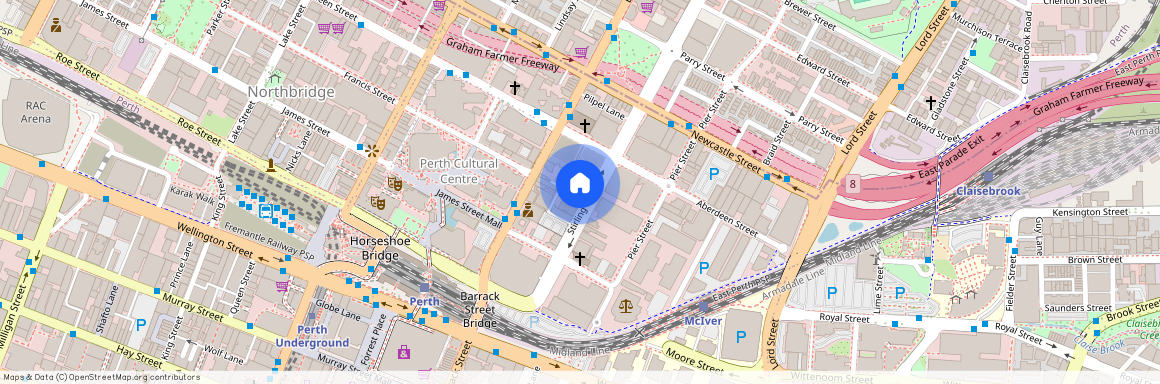 89 Stirling Street, Perth, Western Australia 6000