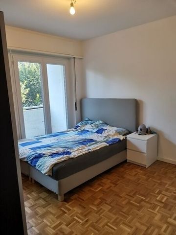 APPARTEMENT 3 PIÈCES À MEYRIN (GE), MEUBLÉ, DURÉE DÉTERMINÉE - Foto 3