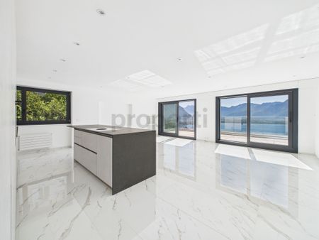 Appartement meublé de 3.5 pièces à Territet - Photo 3