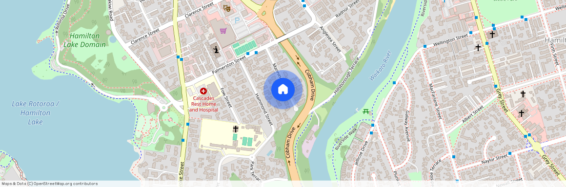 2/20 Manning Street, Hamilton Central, Hamilton City