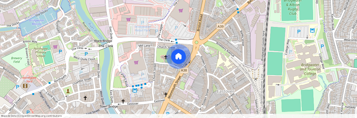 Capes Close, Bridgwater, Somerset