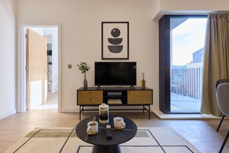 2 Bed Flat, Kington House, SE7 - Photo 3