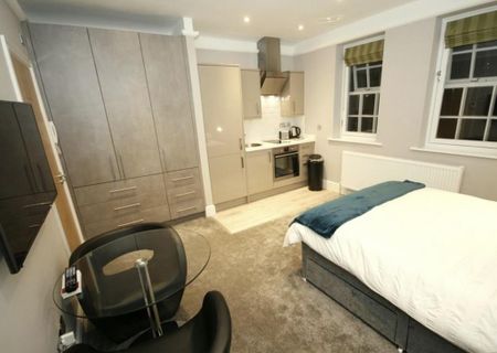 Studio to rent - Photo 5